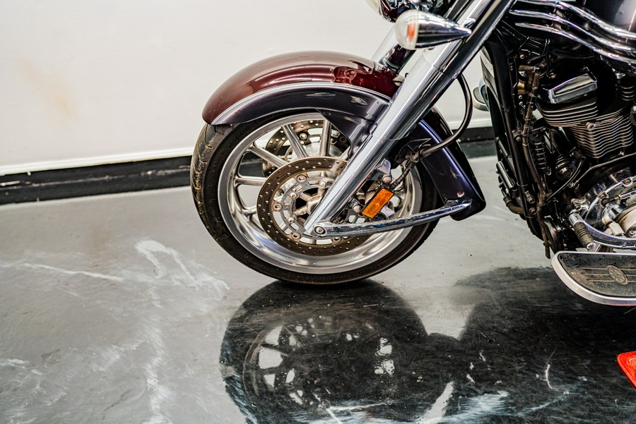 2008 Yamaha Motor Corp., USA Stratoliner S