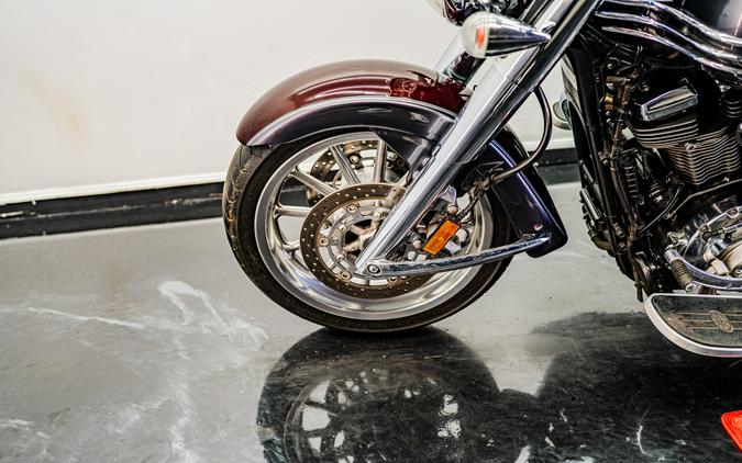 2008 Yamaha Motor Corp., USA Stratoliner S