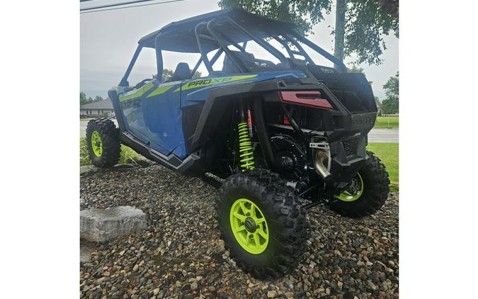 2025 Polaris RZR PRO XP4 ULTIMATE