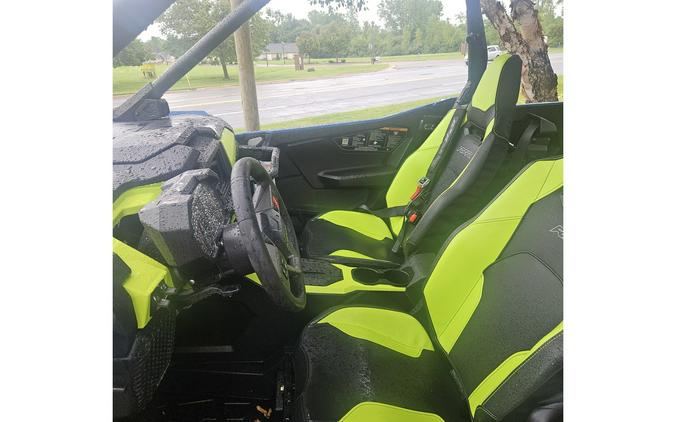 2025 Polaris RZR PRO XP4 ULTIMATE