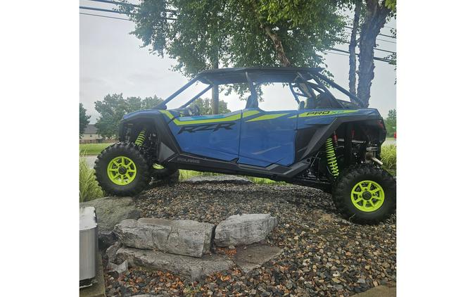 2025 Polaris RZR PRO XP4 ULTIMATE