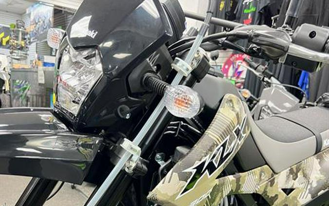 2026 Kawasaki KLX 300