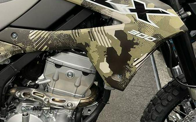 2026 Kawasaki KLX 300