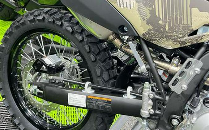 2026 Kawasaki KLX 300