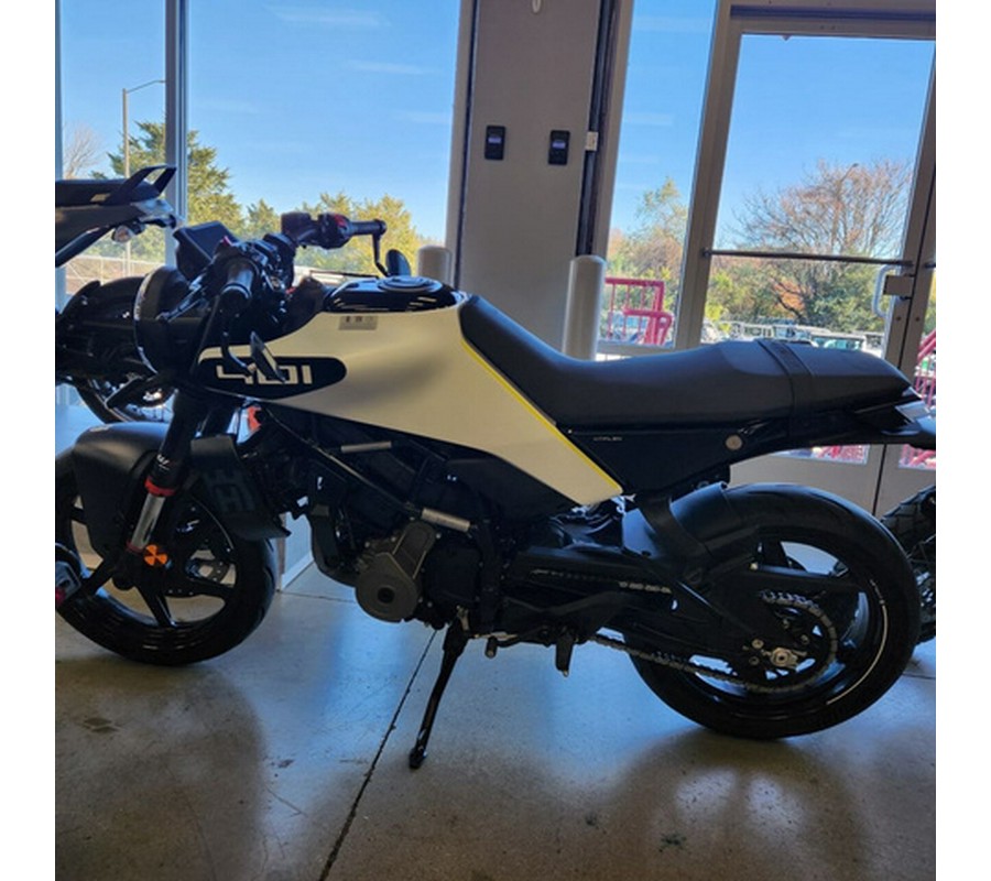 2024 Husqvarna Motorcycles VITPILEN 401