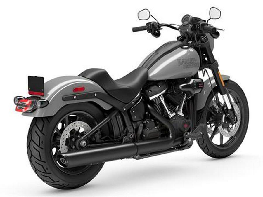 2025 Harley-Davidson Low Rider® S