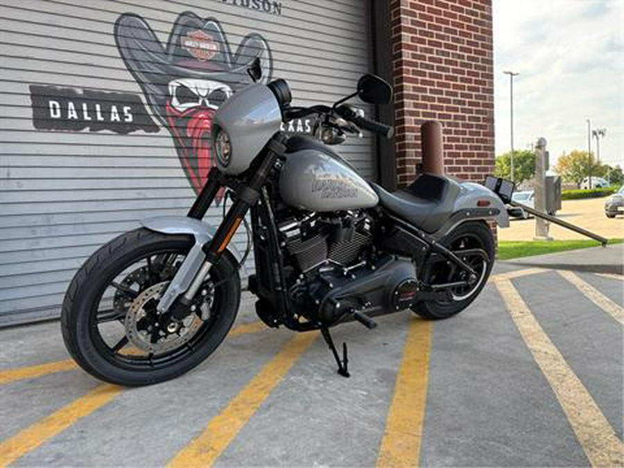 2025 Harley-Davidson Low Rider® S