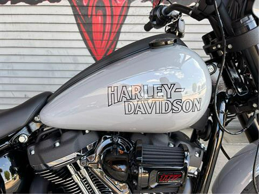 2025 Harley-Davidson Low Rider® S