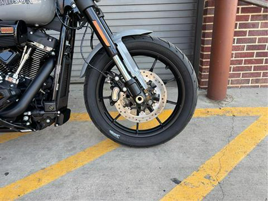 2025 Harley-Davidson Low Rider® S