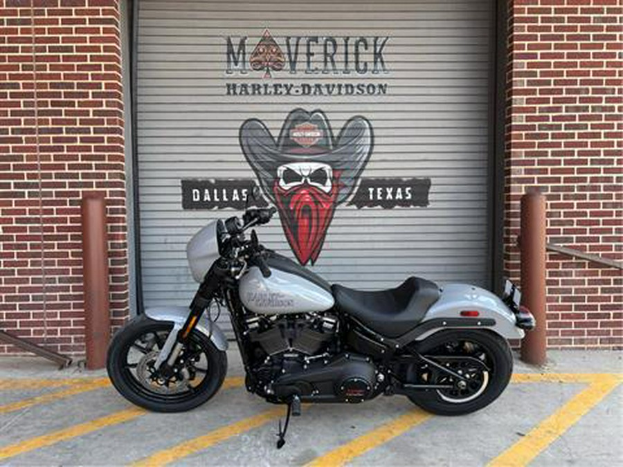 2025 Harley-Davidson Low Rider® S