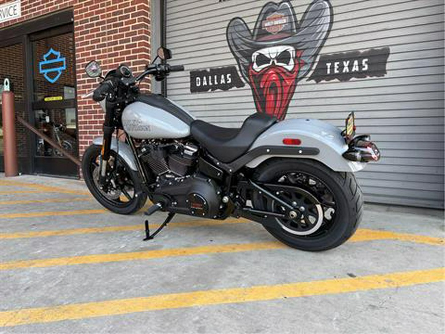 2025 Harley-Davidson Low Rider® S