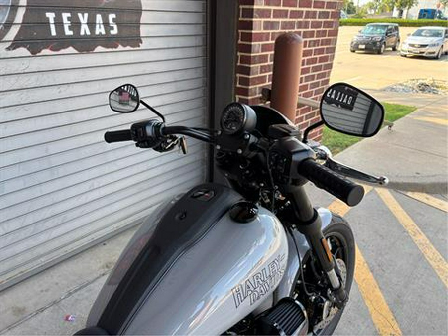 2025 Harley-Davidson Low Rider® S