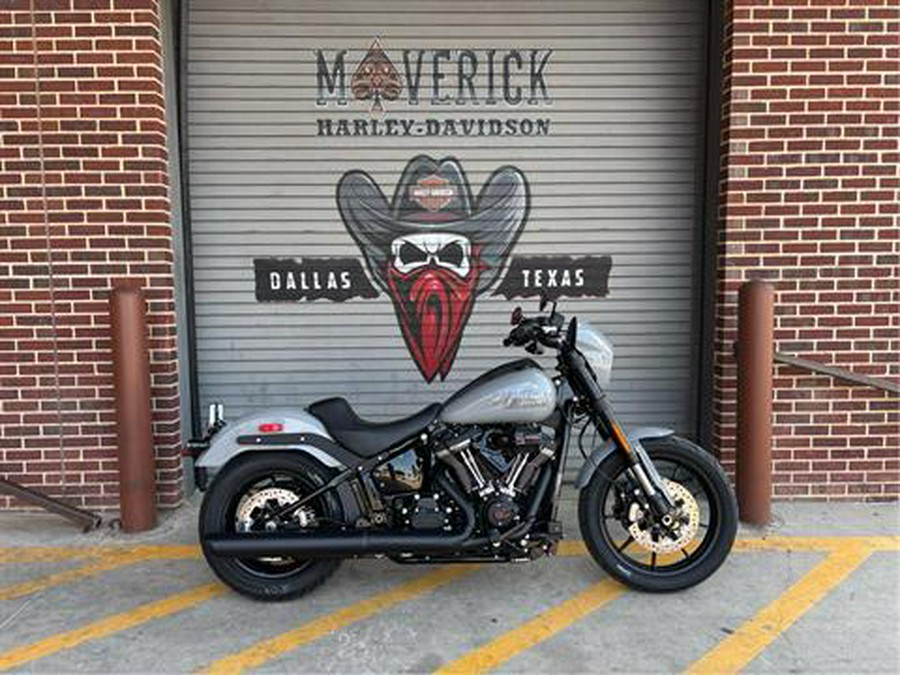 2025 Harley-Davidson Low Rider® S