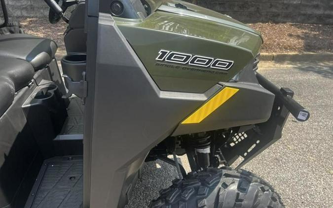 2026 Polaris Ranger 1000 EPS