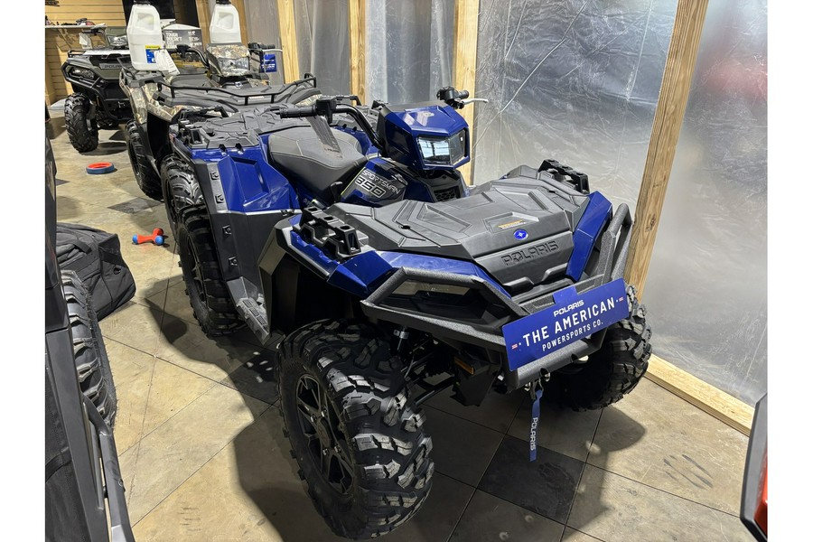 2026 Polaris SPORTSMAN 850 TRAIL SPRINGFIELD BLUE Trail