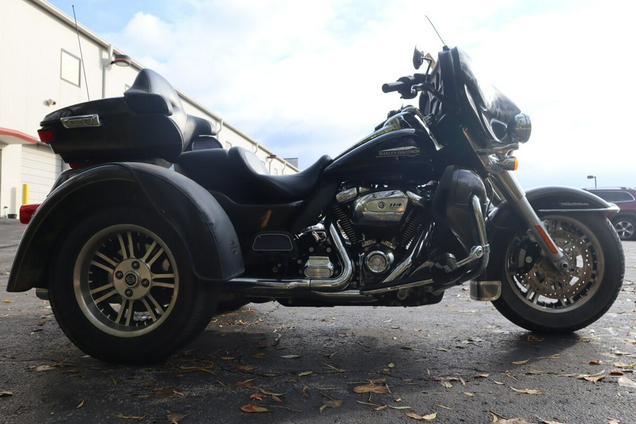 2020 Harley-Davidson Tri Glide Ultra