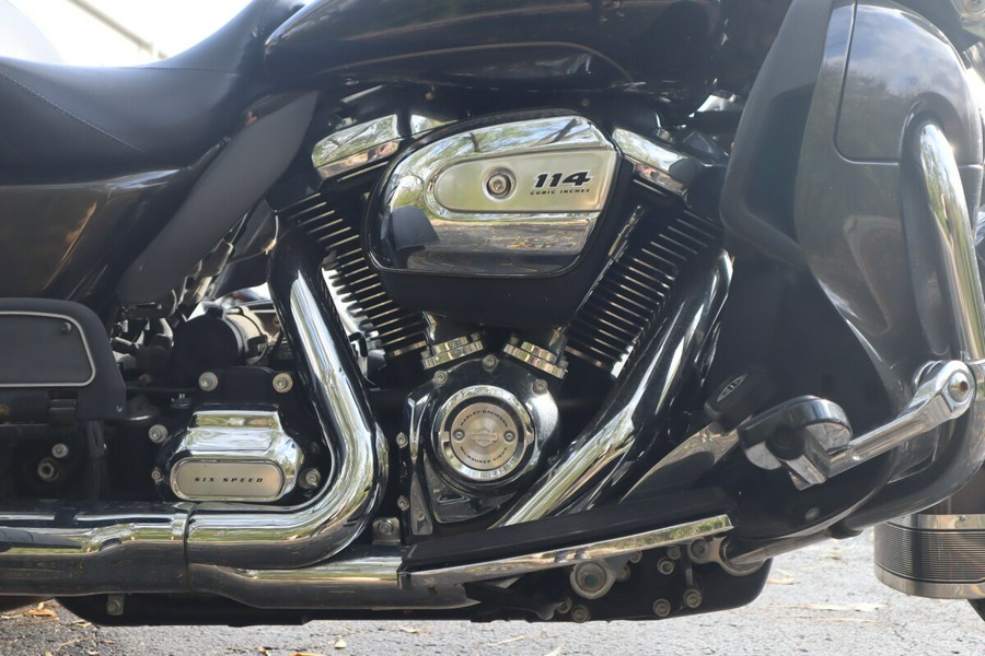 2020 Harley-Davidson Tri Glide Ultra