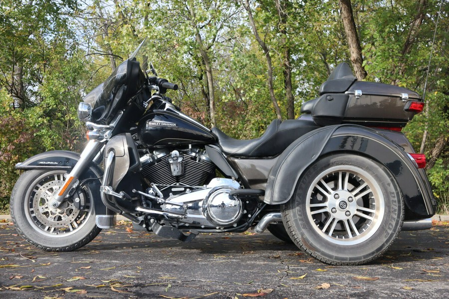 2020 Harley-Davidson Tri Glide Ultra