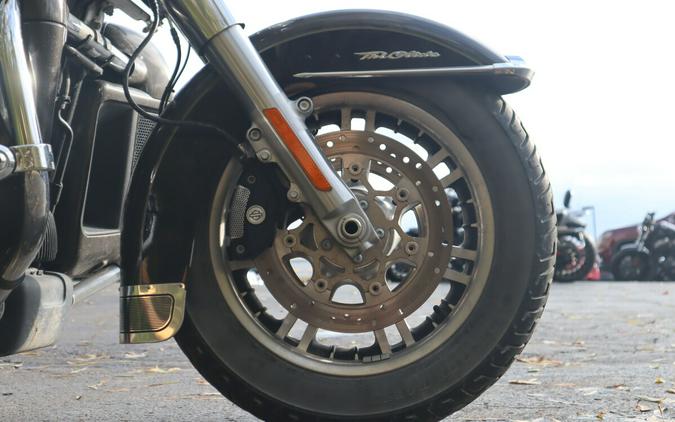 2020 Harley-Davidson Tri Glide Ultra