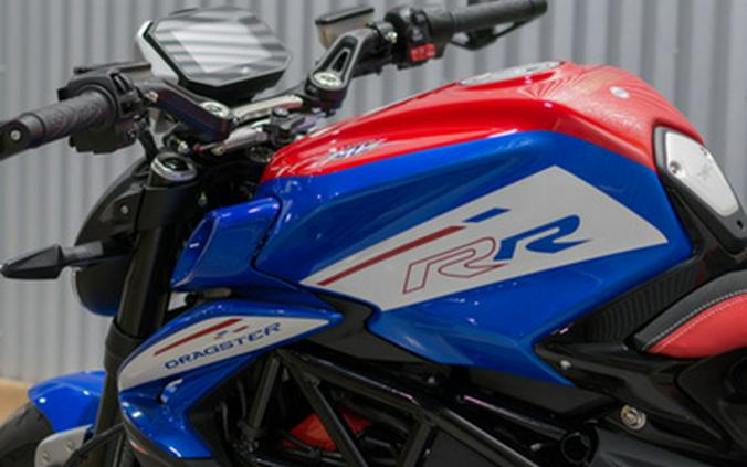 2023 MV Agusta Dragster RR SCS America