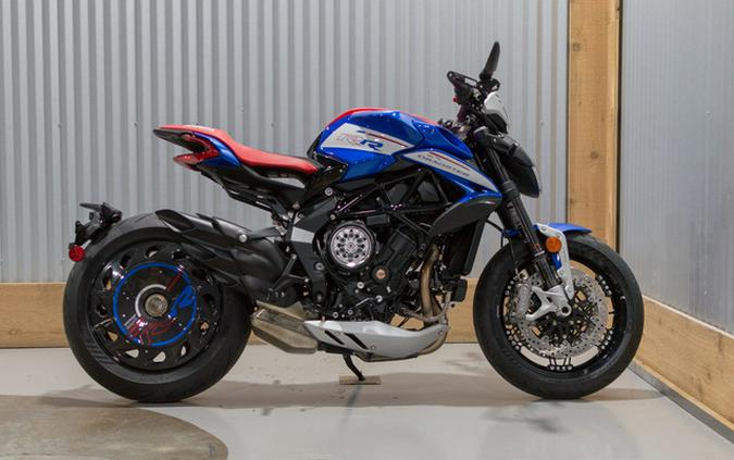 2023 MV Agusta Dragster RR SCS America