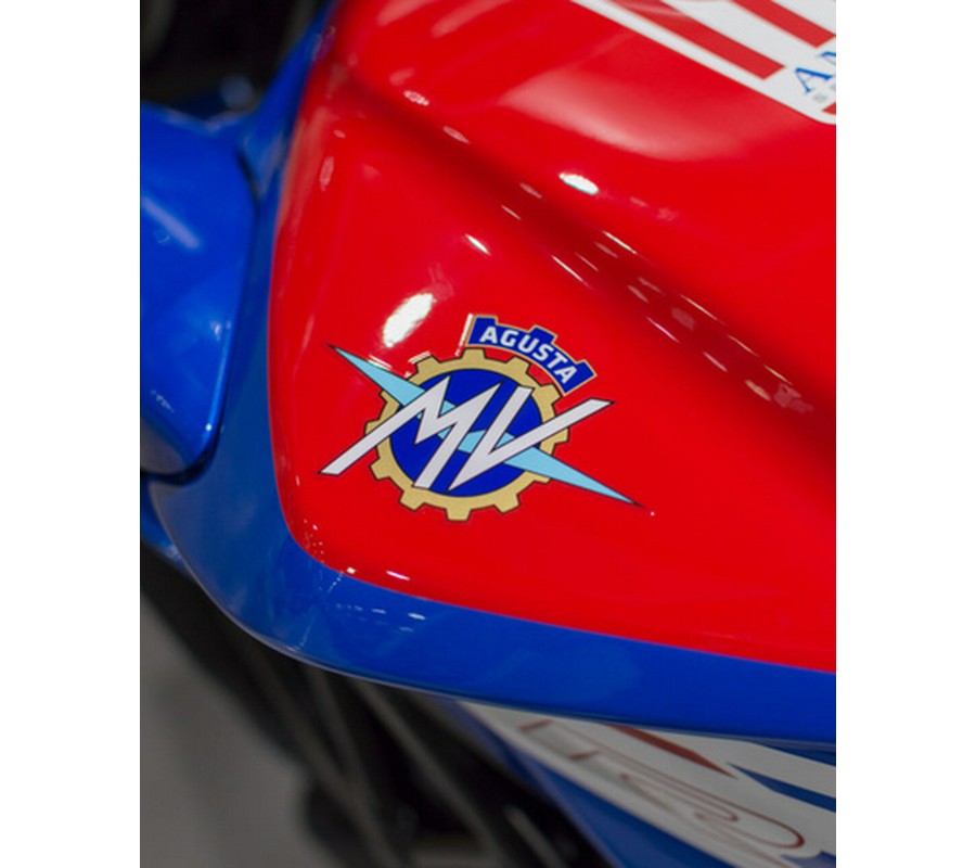 2023 MV Agusta Dragster RR SCS America