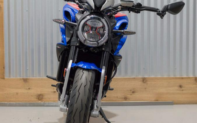 2023 MV Agusta Dragster RR SCS America