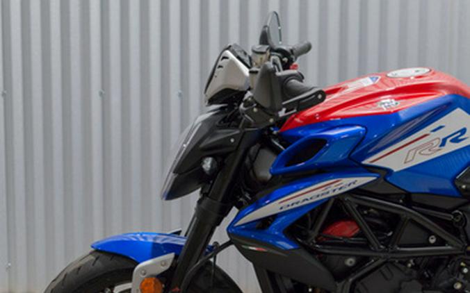 2023 MV Agusta Dragster RR SCS America
