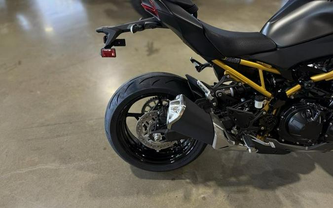 2026 Kawasaki Z900 ABS