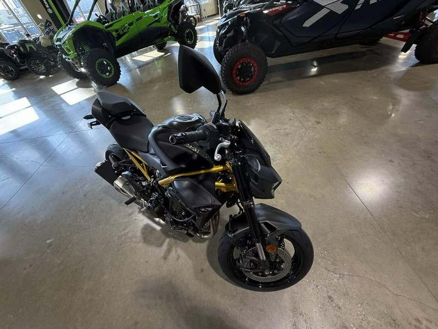 2026 Kawasaki Z900 ABS