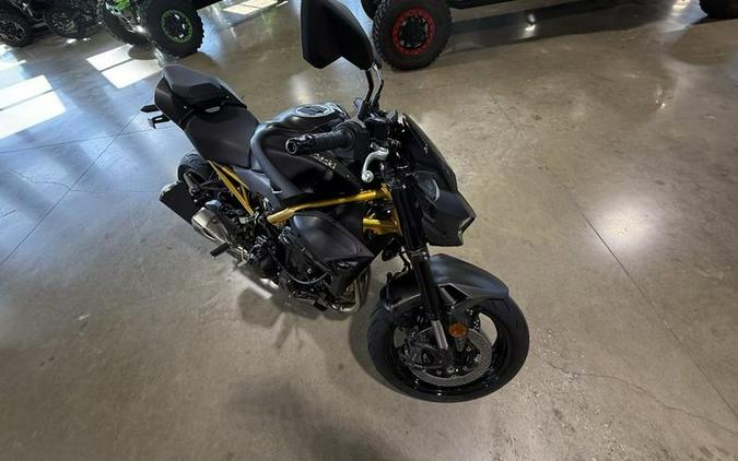 2026 Kawasaki Z900 ABS
