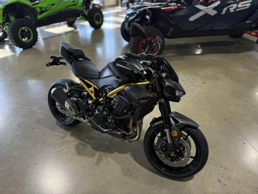 2026 Kawasaki Z900 ABS