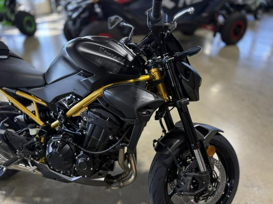 2026 Kawasaki Z900 ABS