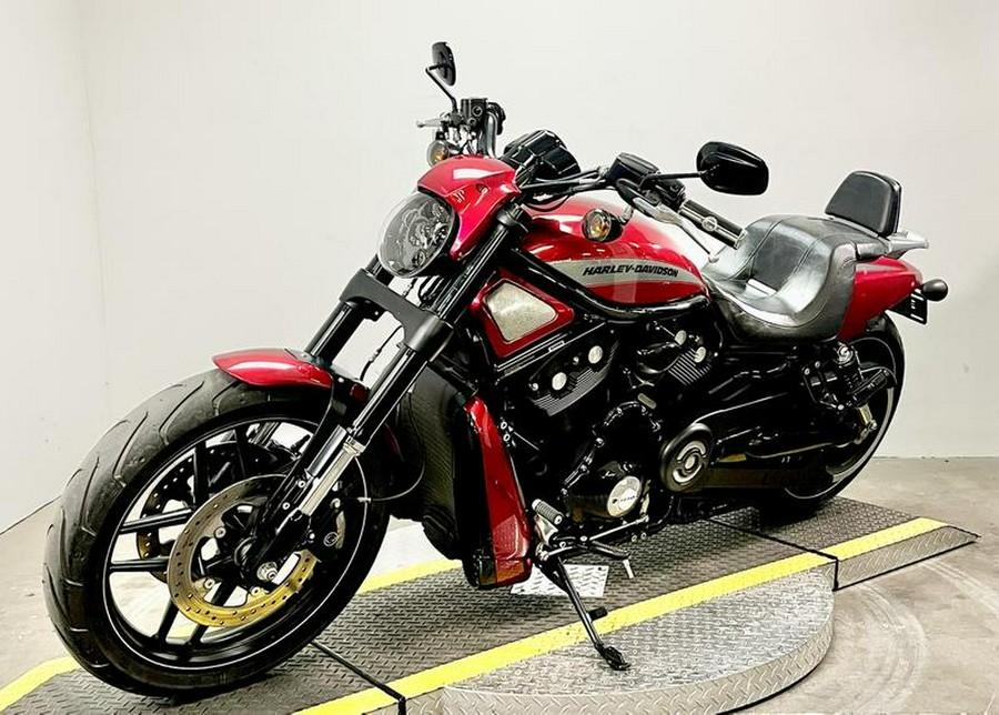 2013 Harley-Davidson® VRSCDX - V-Rod® Night Rod® Special