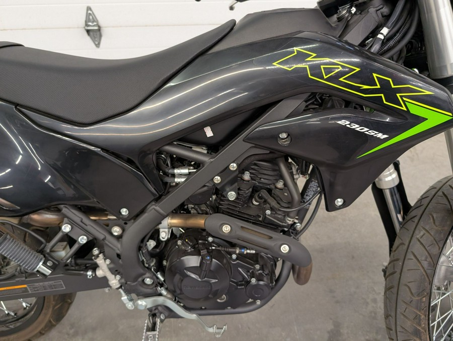 2023 Kawasaki KLX 230SM