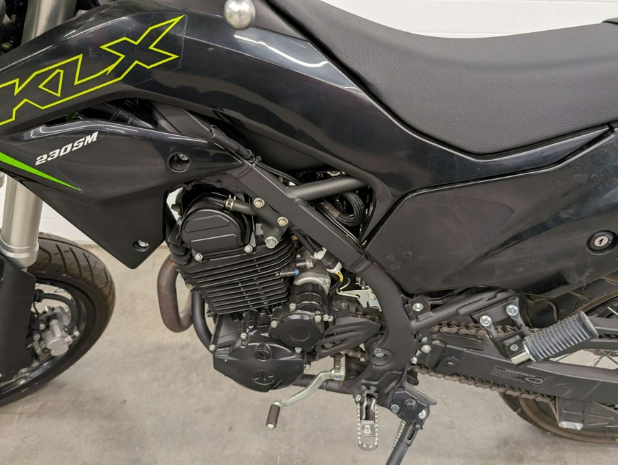 2023 Kawasaki KLX 230SM