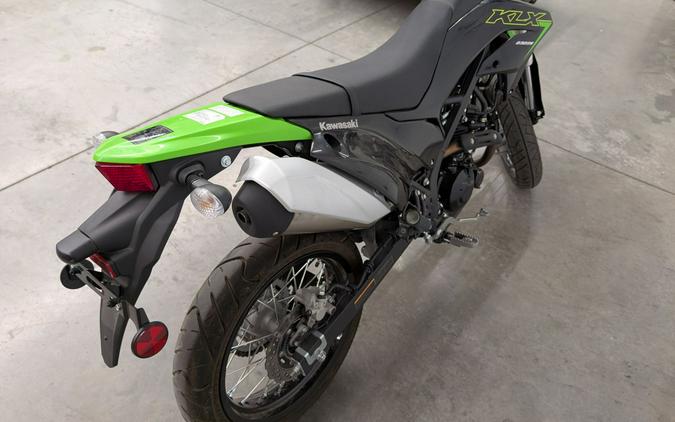 2023 Kawasaki KLX 230SM