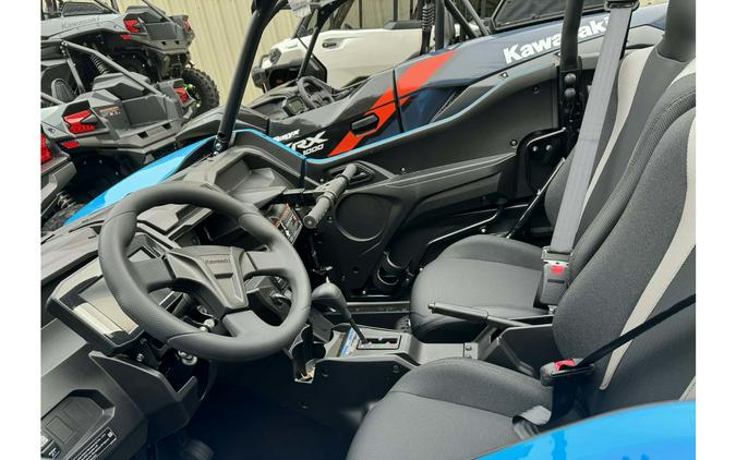 2026 Kawasaki TERYX KRX4 1000 ES