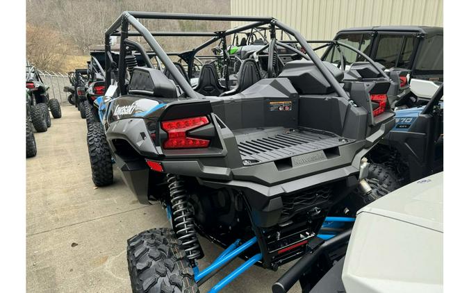 2026 Kawasaki TERYX KRX4 1000 ES