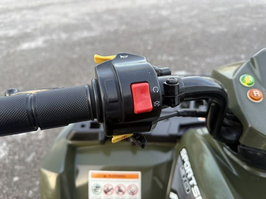 2011 Polaris Sportsman 90