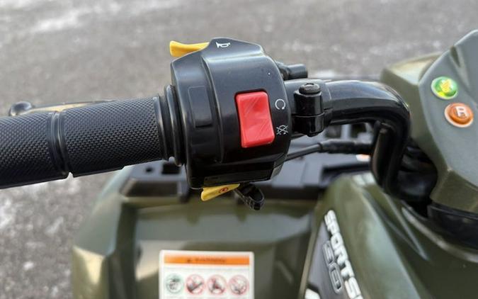 2011 Polaris Sportsman 90