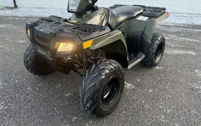 2011 Polaris Sportsman 90