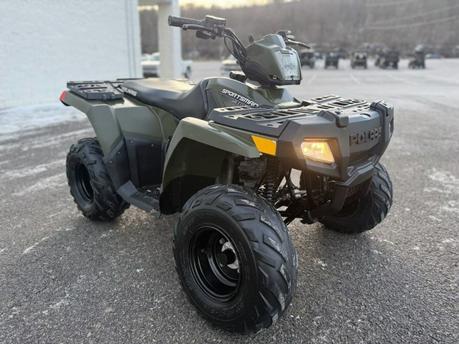 2011 Polaris Sportsman 90