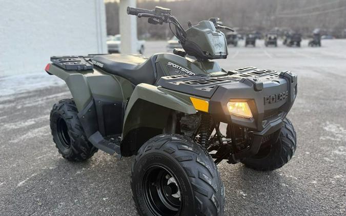 2011 Polaris Sportsman 90