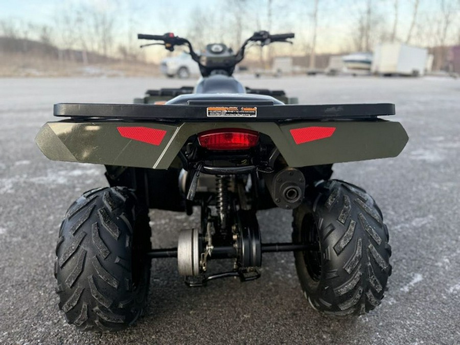2011 Polaris Sportsman 90