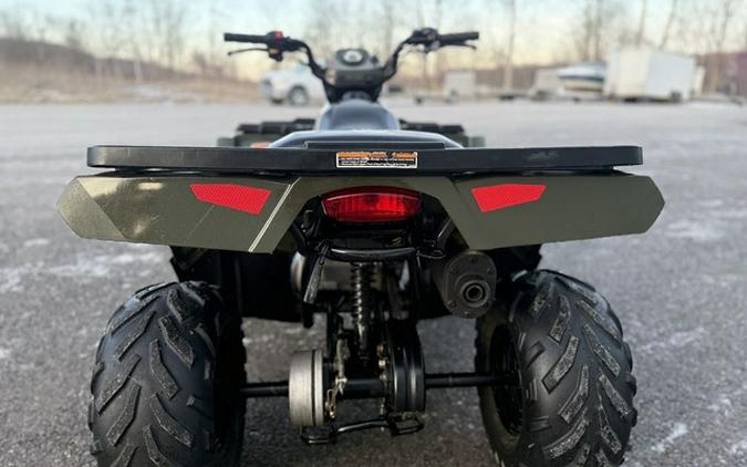 2011 Polaris Sportsman 90