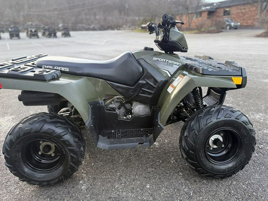 2011 Polaris Sportsman 90