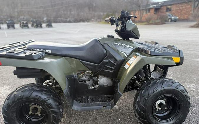2011 Polaris Sportsman 90