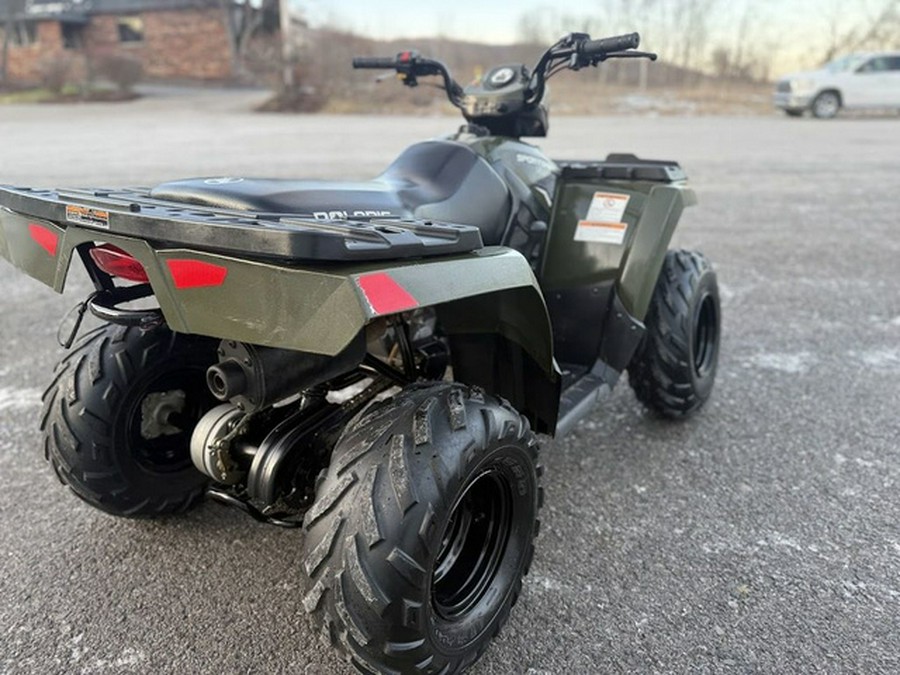 2011 Polaris Sportsman 90