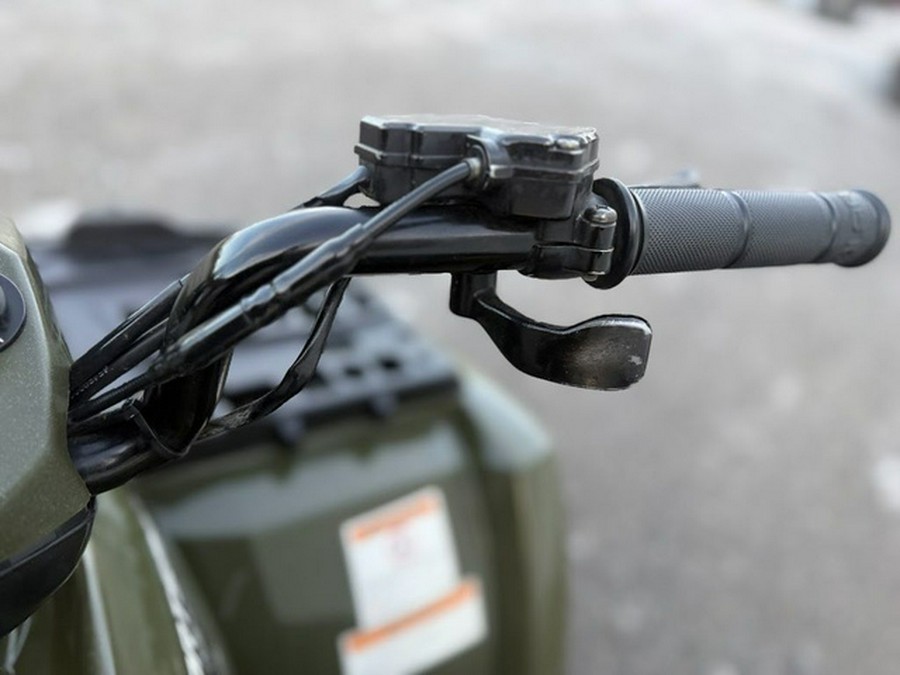 2011 Polaris Sportsman 90